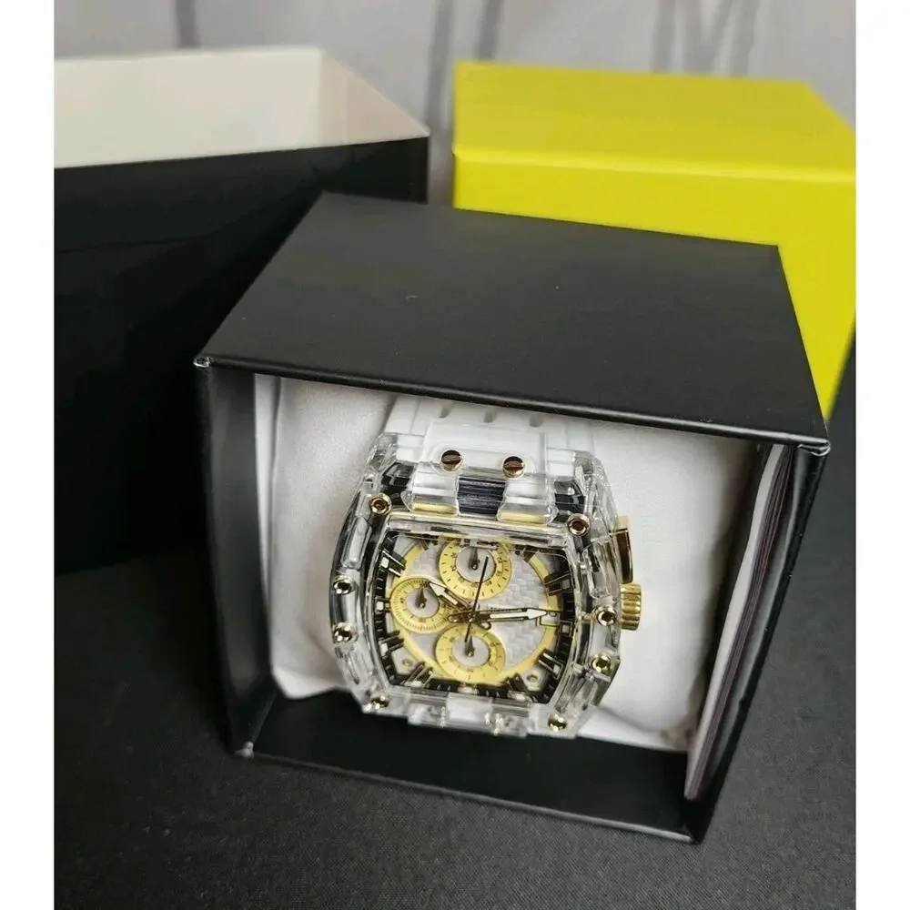 INVICTA S1 Rally Model 70147 - Men's Watch Quartz NWB